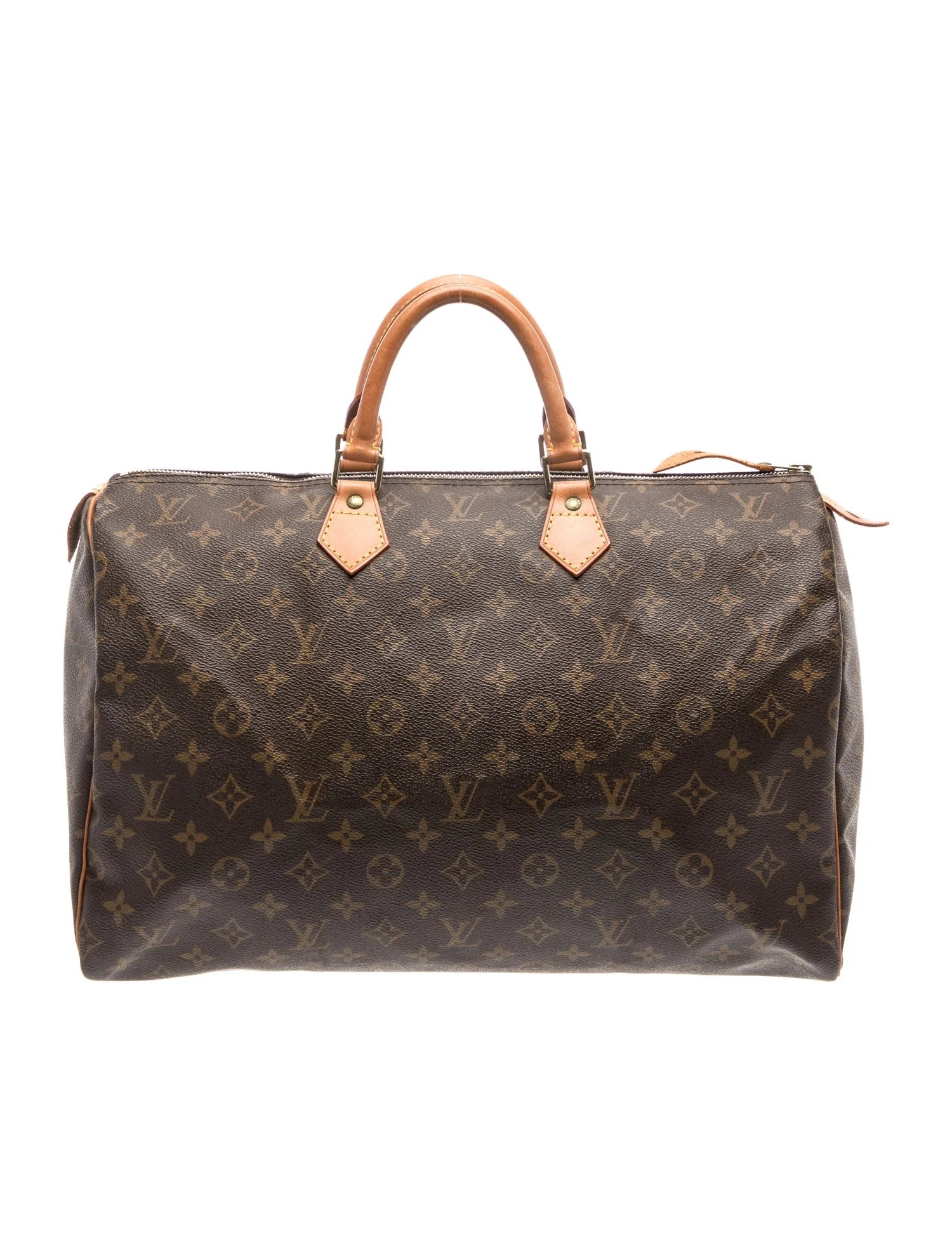 LV Monogram Speedy 40