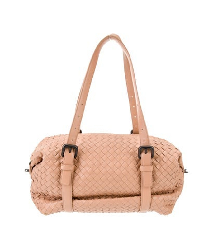 Bottega Veneta Veneta Intrecciato Shoulder Bag