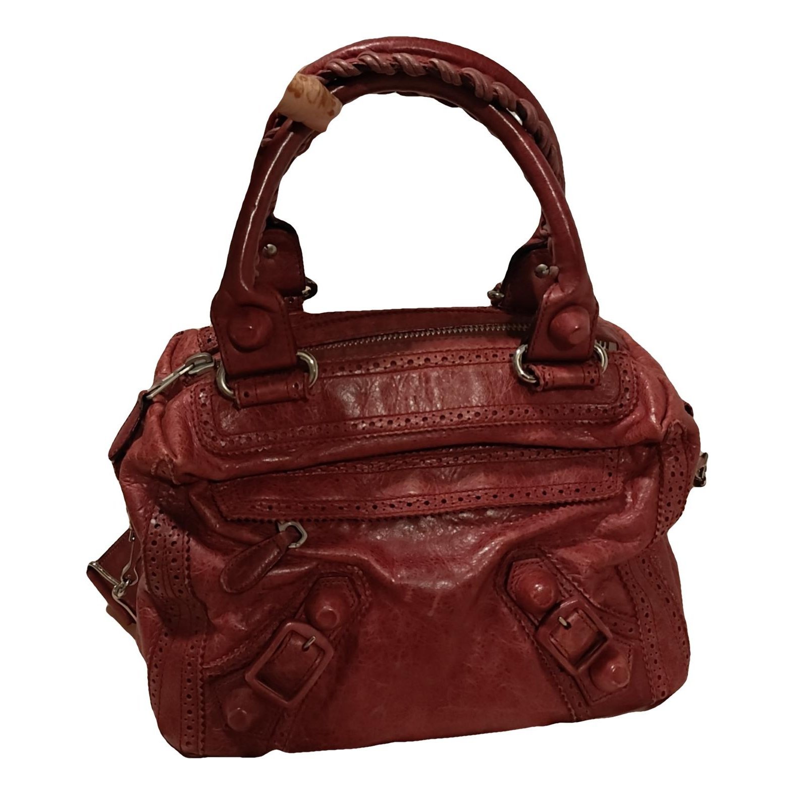 Balenciaga Leather handbag
