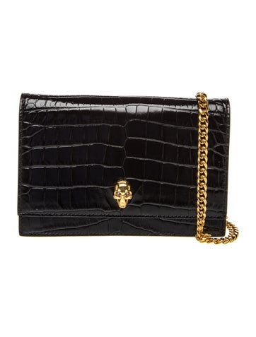 Skull Shoulder Bag