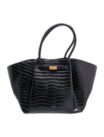 Embossed Leather The New York