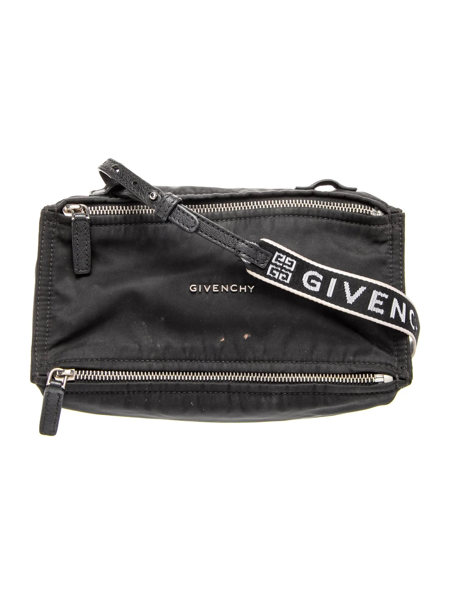 Nylon Crossbody Bag
