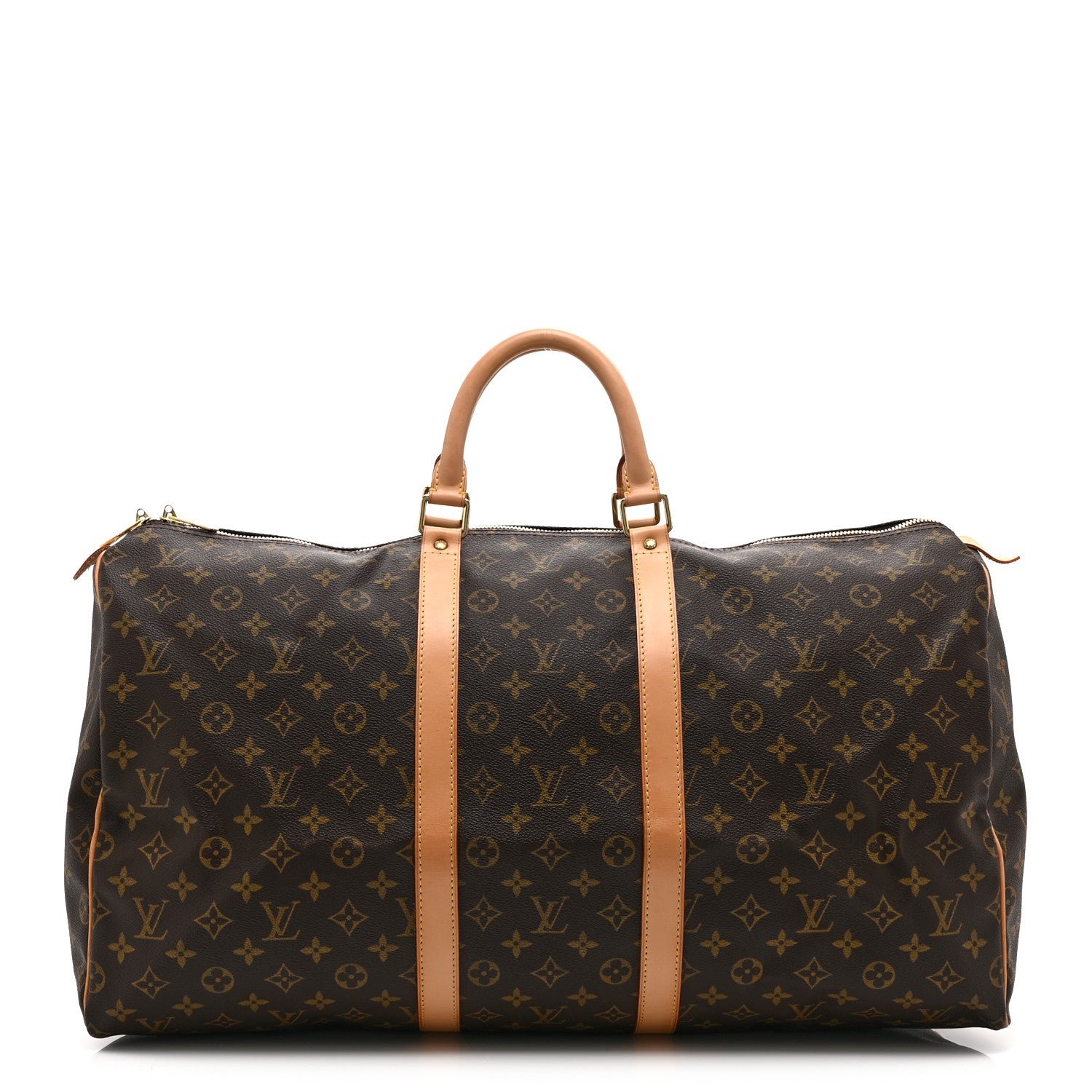Louis Vuitton Monogram Keepall 55