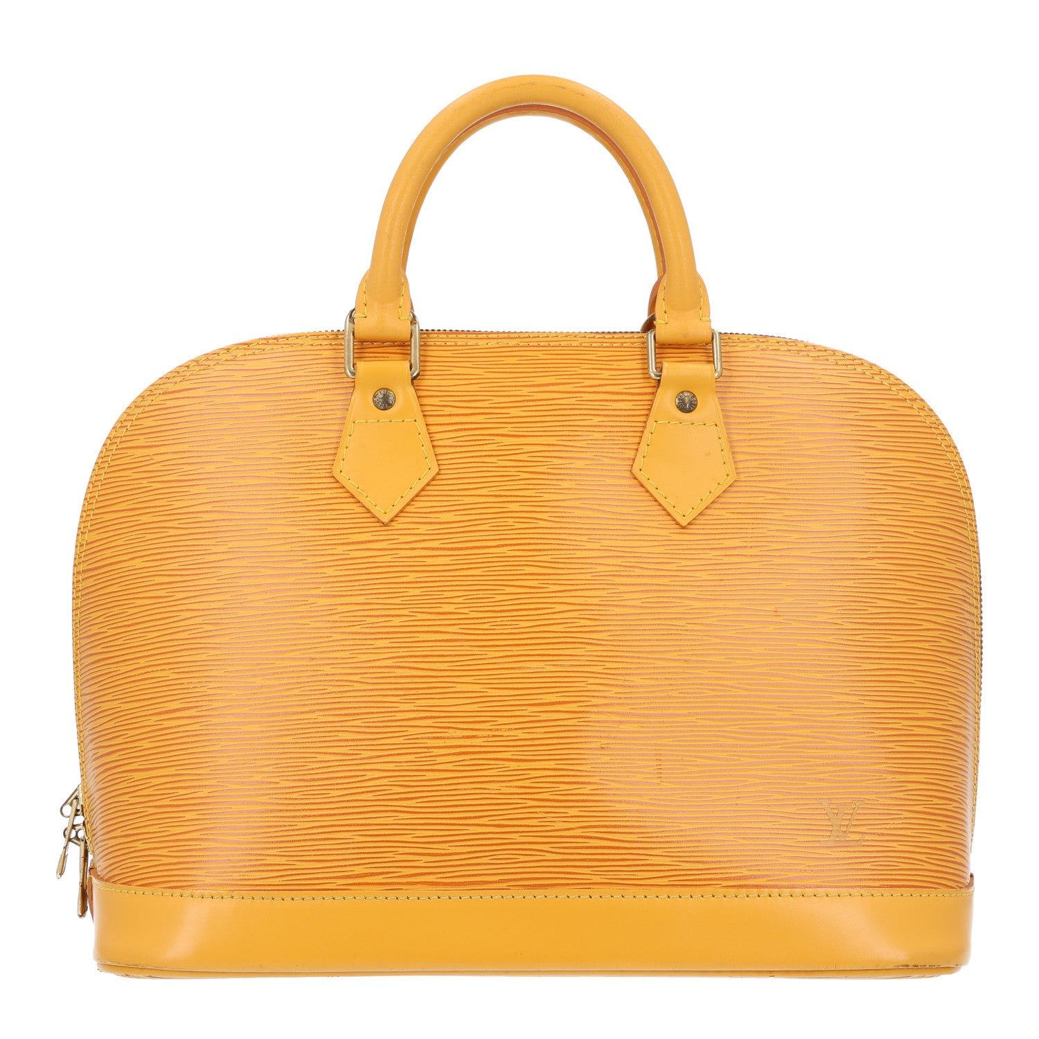 Louis Vuitton Epi Alma PM Tassil