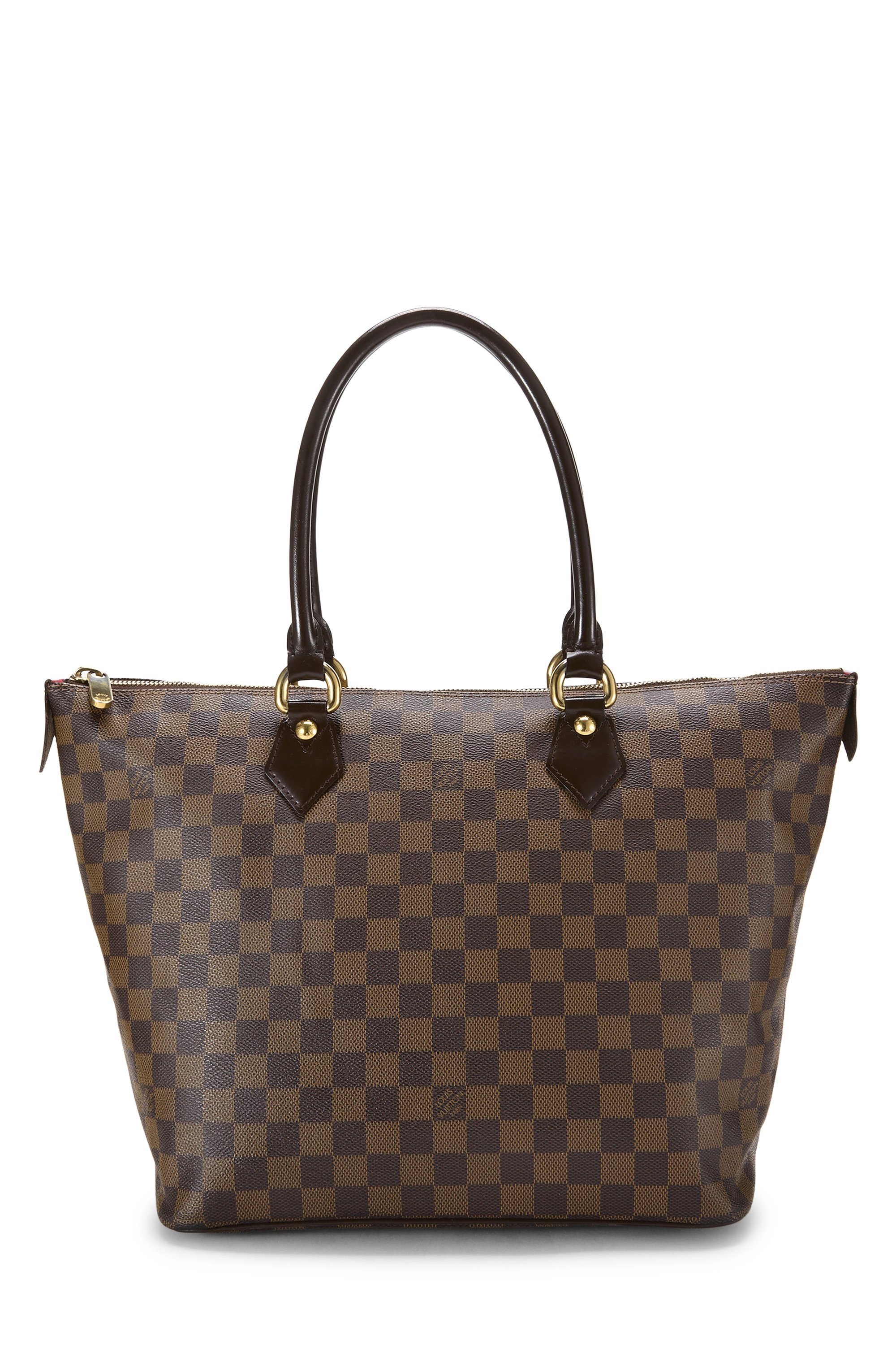 Damier Ebene Saleya MM