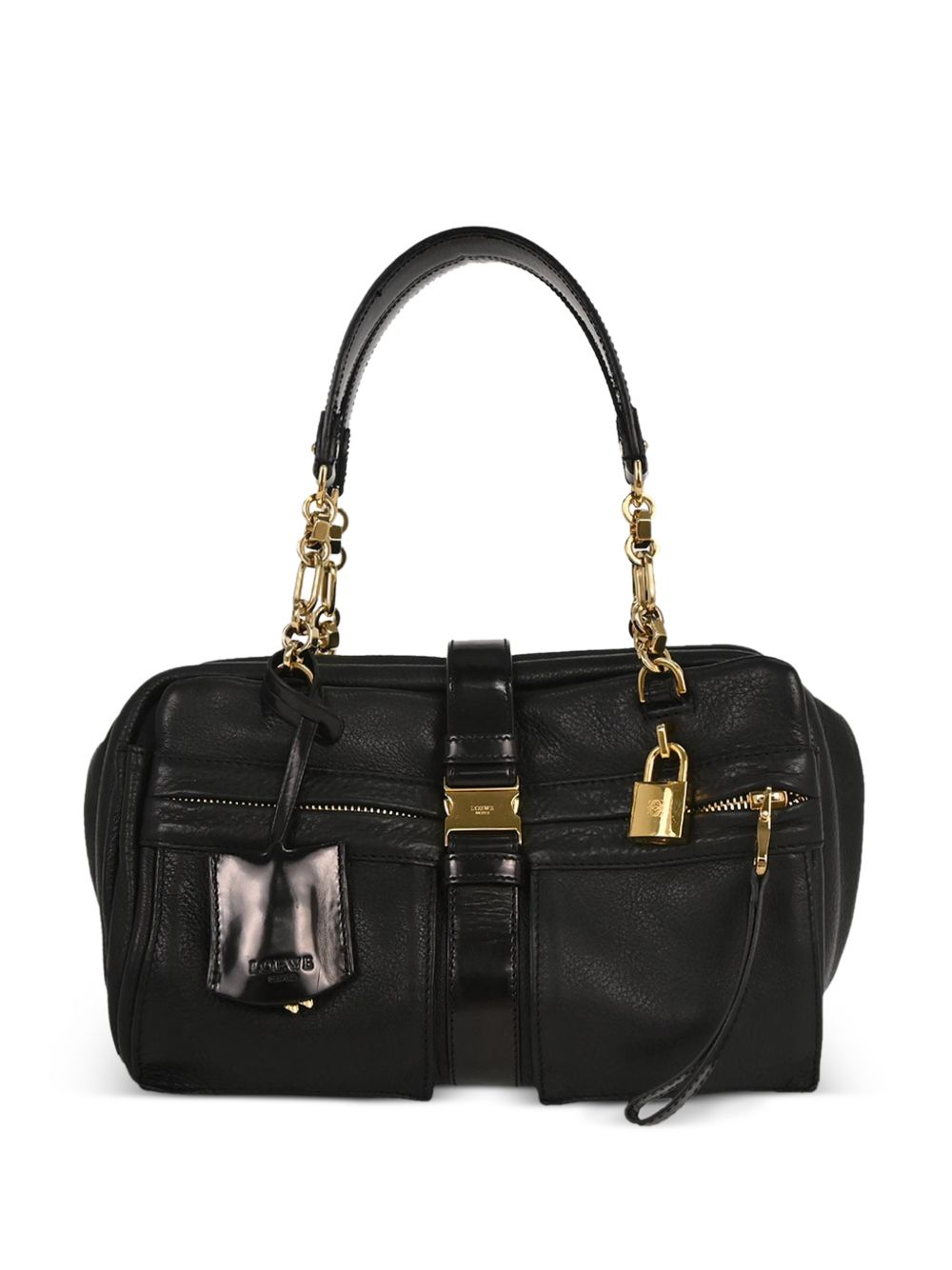 2009 chain Laura 26 shoulder bag
