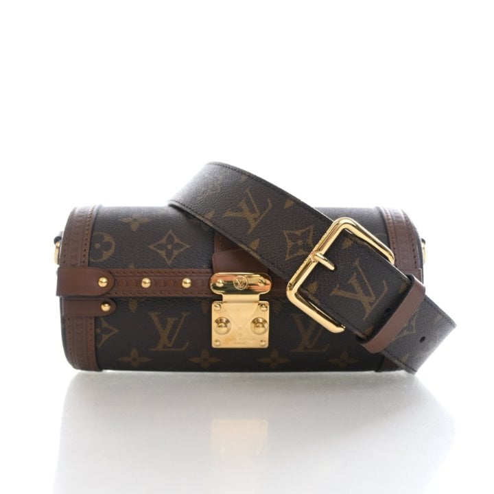 Louis Vuitton Monogram Papillon Trunk