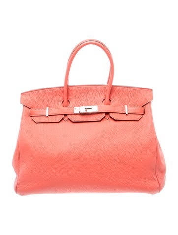 Hermes Togo Birkin 35