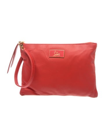 Leather Clutch