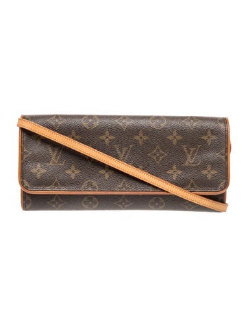 LV Monogram Twin GM Vintage
