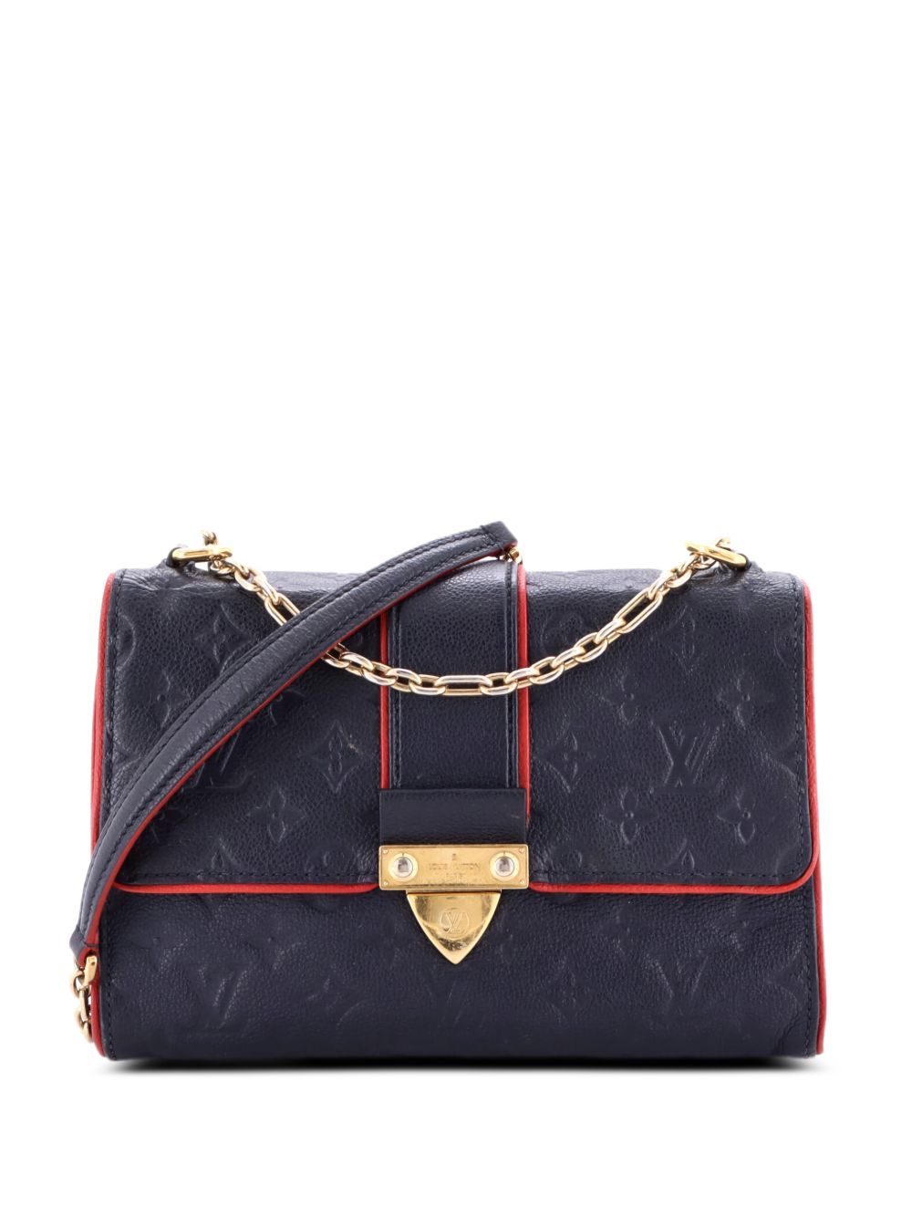 Saint Sulpice Handbag Monogram Empreinte Leather PM crossbody bag