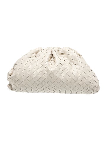 Intrecciato The Pouch Maxi