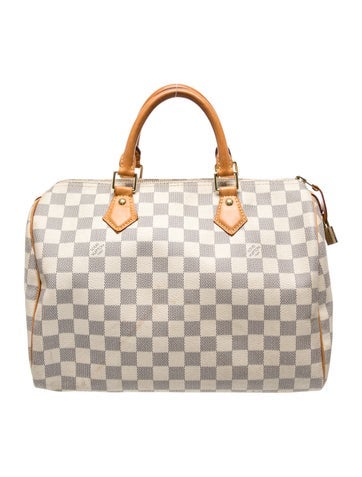 Damier Azur Speedy 30