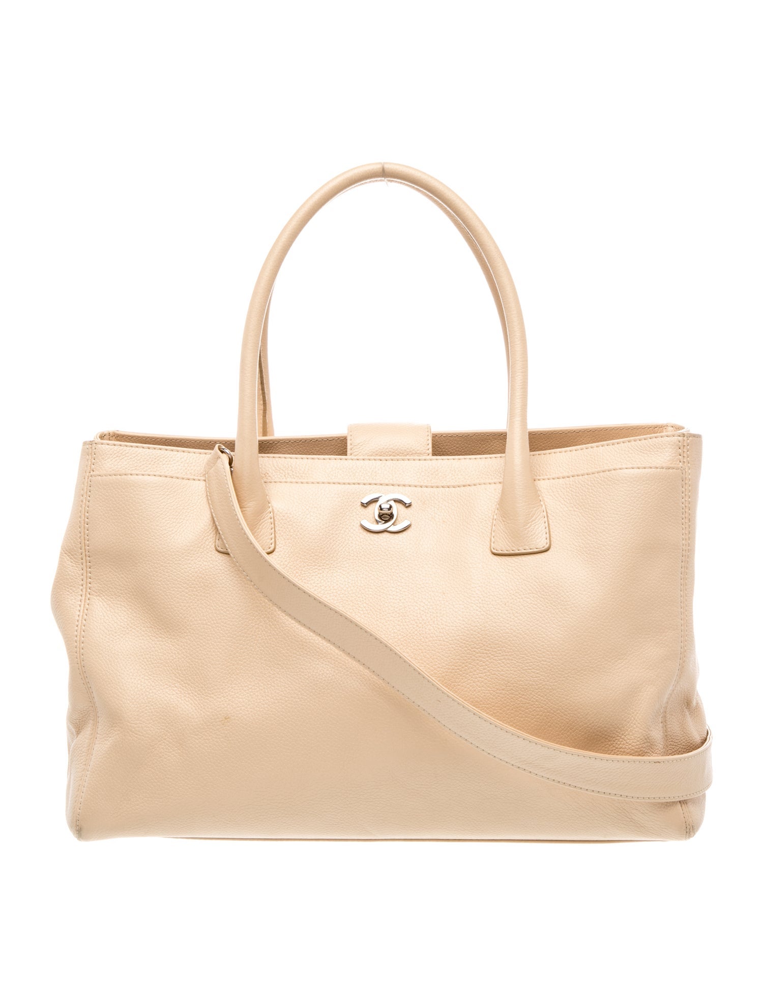 Medium Executive Cerf Tote