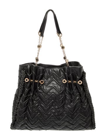 Leather Twistino