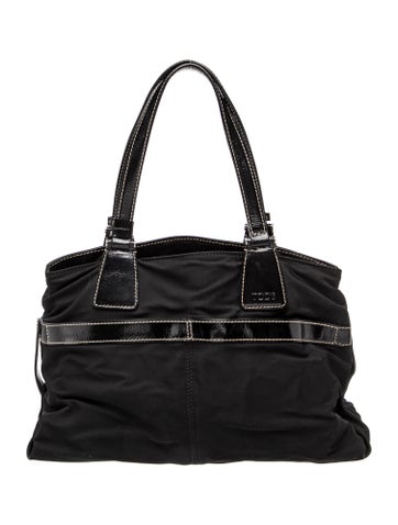 Nylon Tote