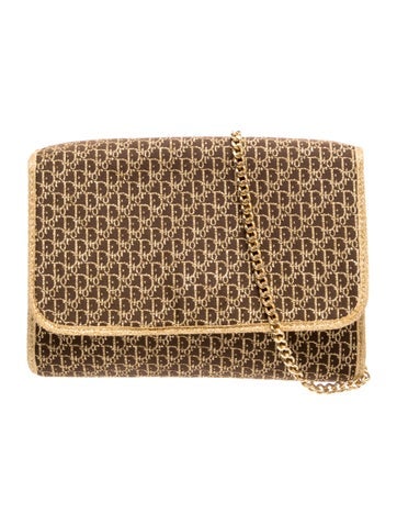 Dior Diorissimo Shoulder Bag Vintage