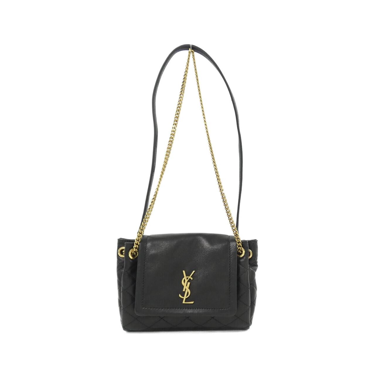 Saint Laurent Nolita Mini Shoulder Bag 672738 1EL07