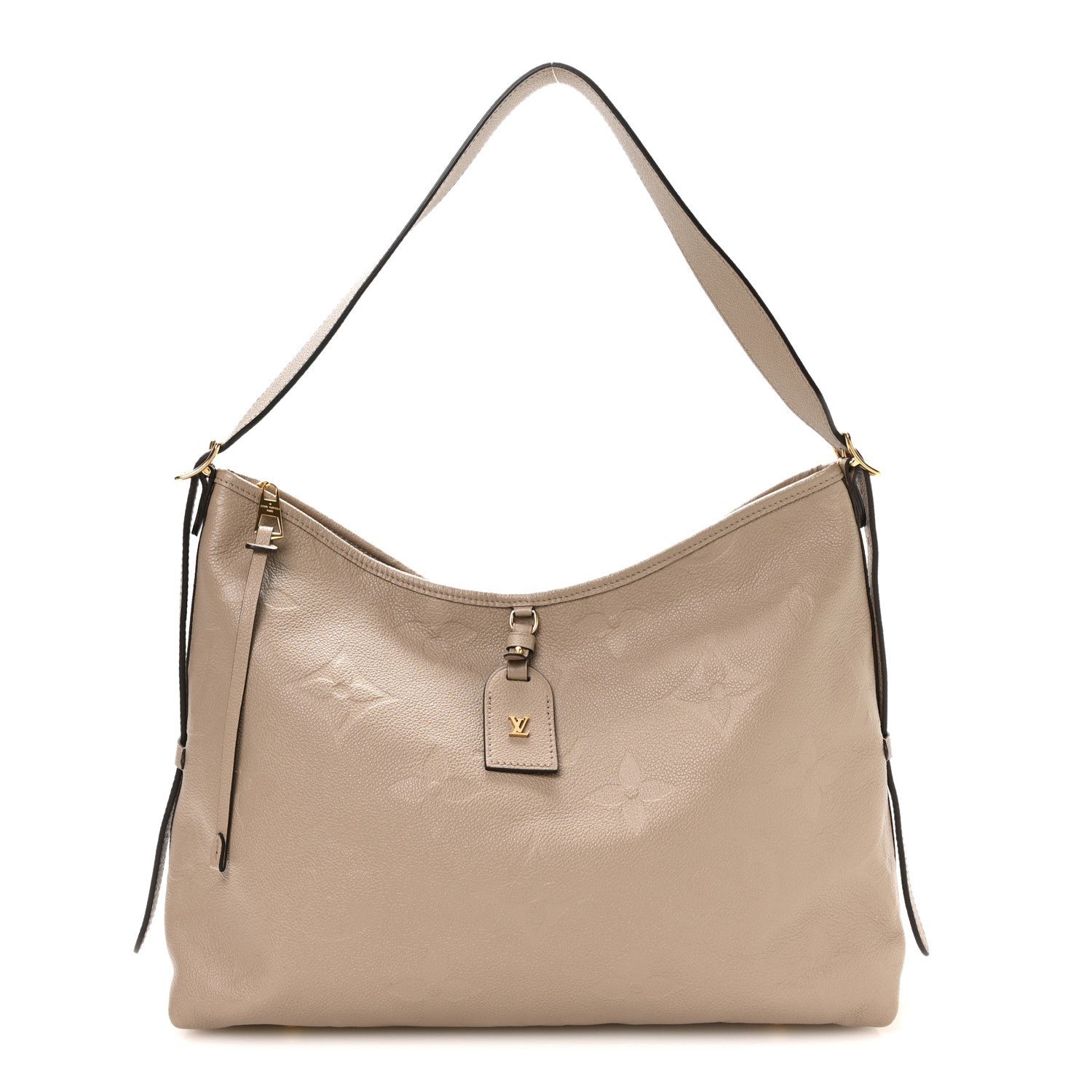 Louis Vuitton Empreinte Monogram Giant Carryall MM Tourterelle