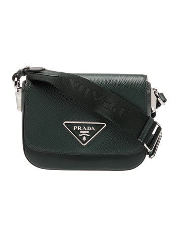 Saffiano Cuir Leather Identity