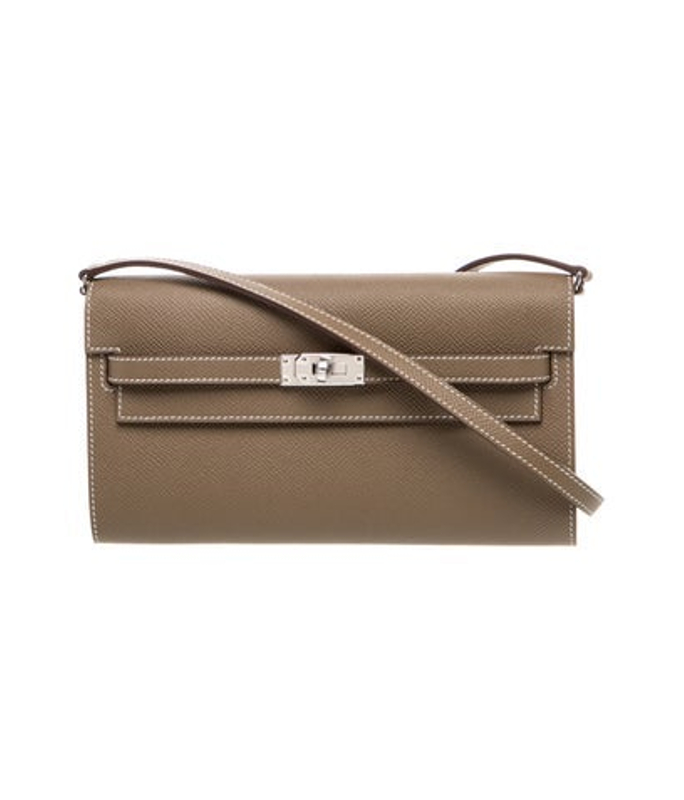 Hermes 2025 Epsom Kelly To Go Wallet