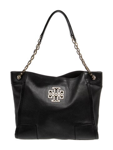 Tory Burch Leather Shoulder Bag