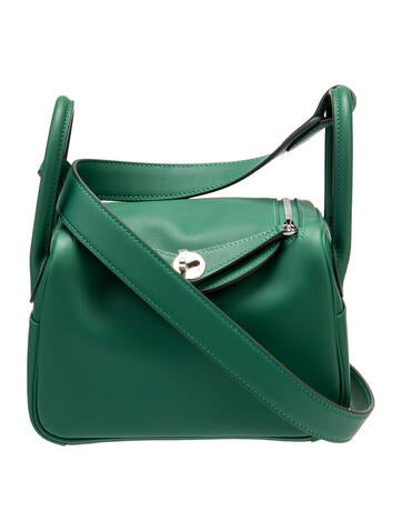 Hermes 2025 Swift Mini Lindy 20 w/ Tags