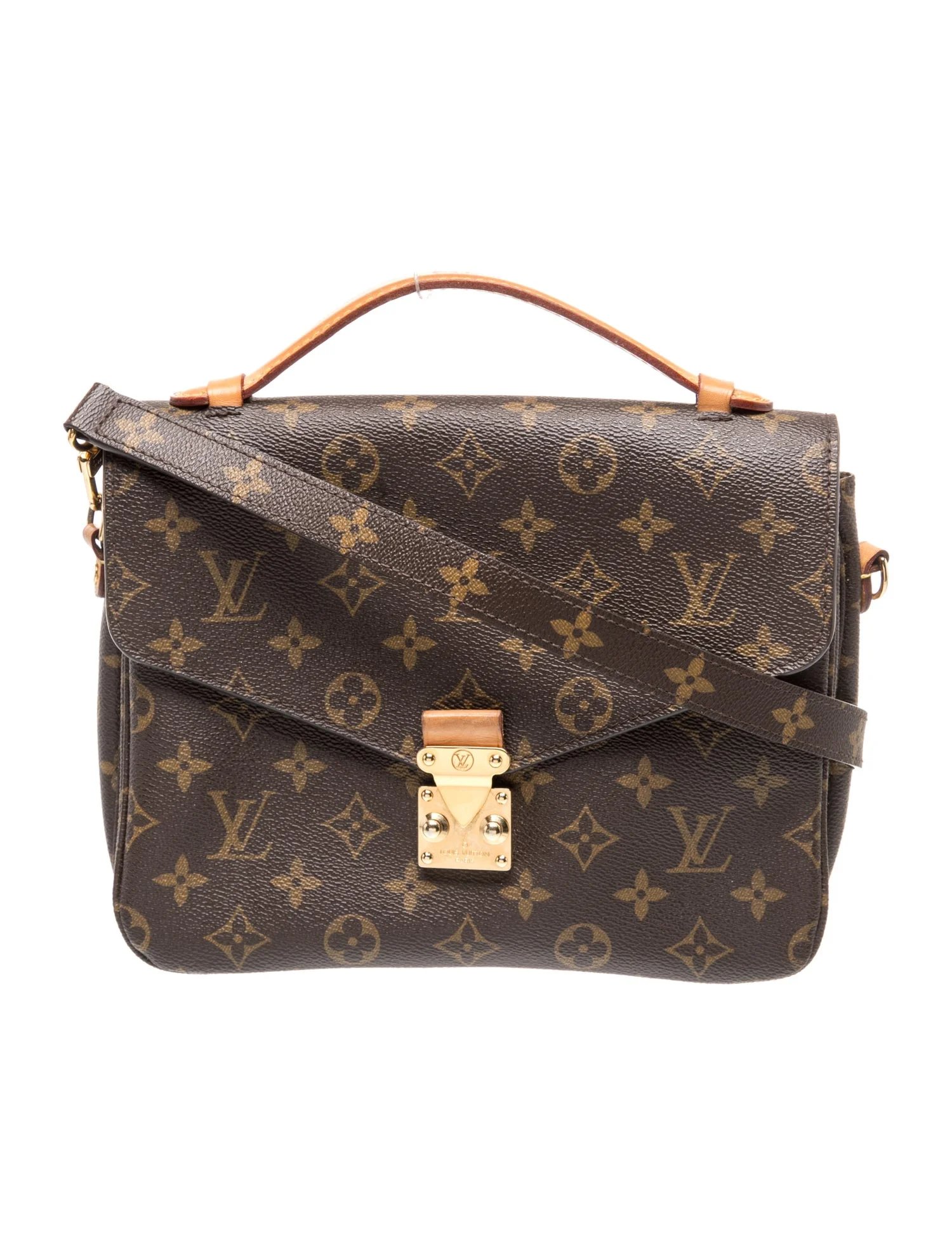 LV Monogram Pochette Métis PM