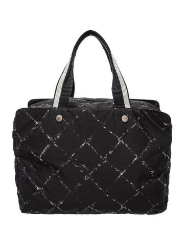 Travel Ligne Tote