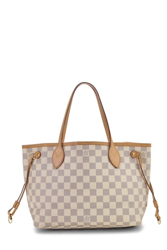 Damier Azur Neverfull PM