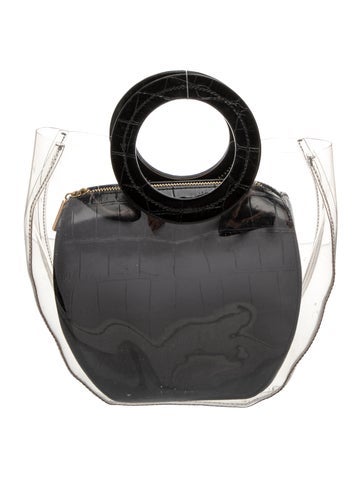 PVC Frida Handle Bag