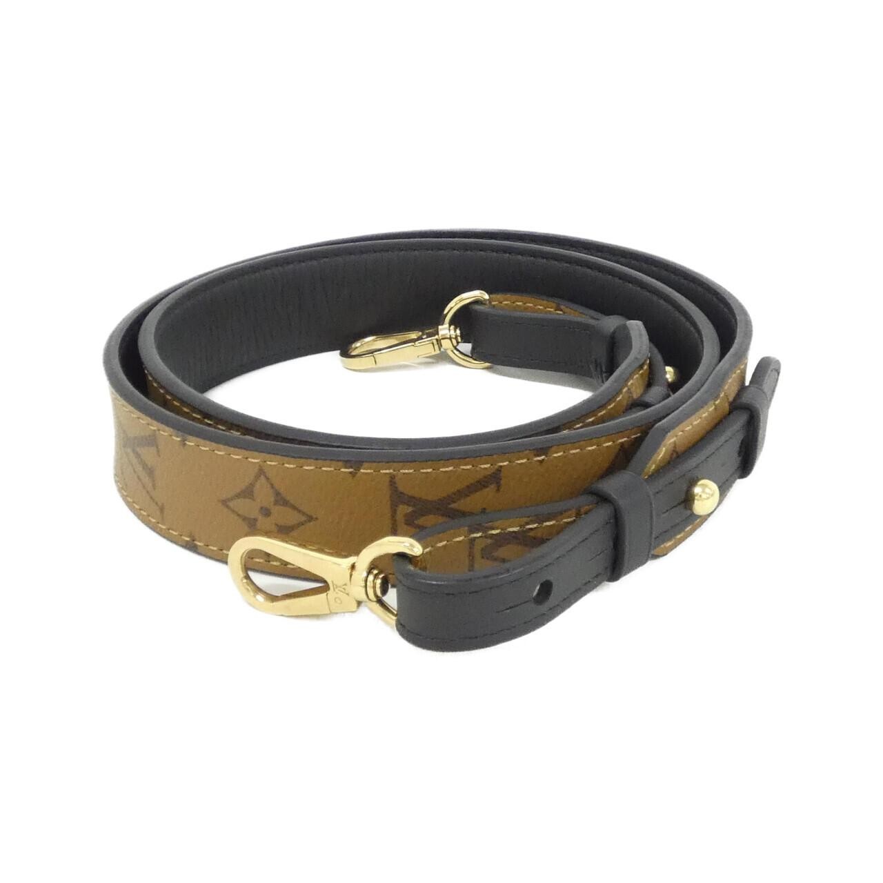 Louis Vuitton Monogram Reverse Shoulder Strap XL J02371 Strap