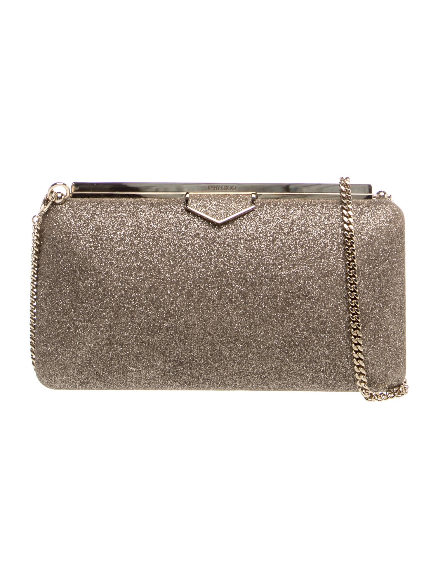 Glitter Shoulder Bag