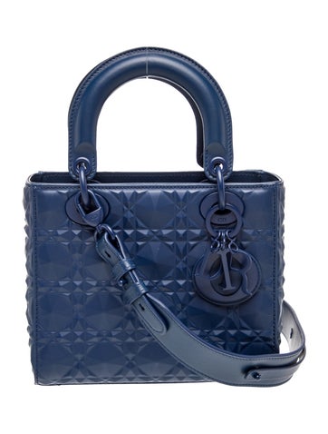 Cannage Lady Dior Small