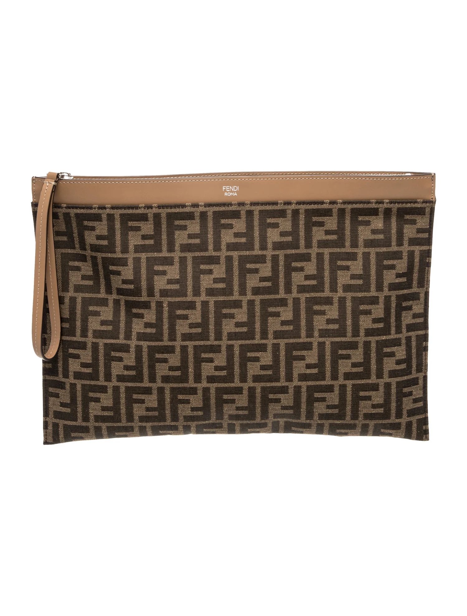 Zucca FF Flat Pouch 2023