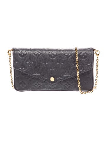 LV Monogram Pochette Félicie