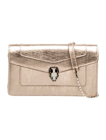 Patent Leather Serpenti Forever