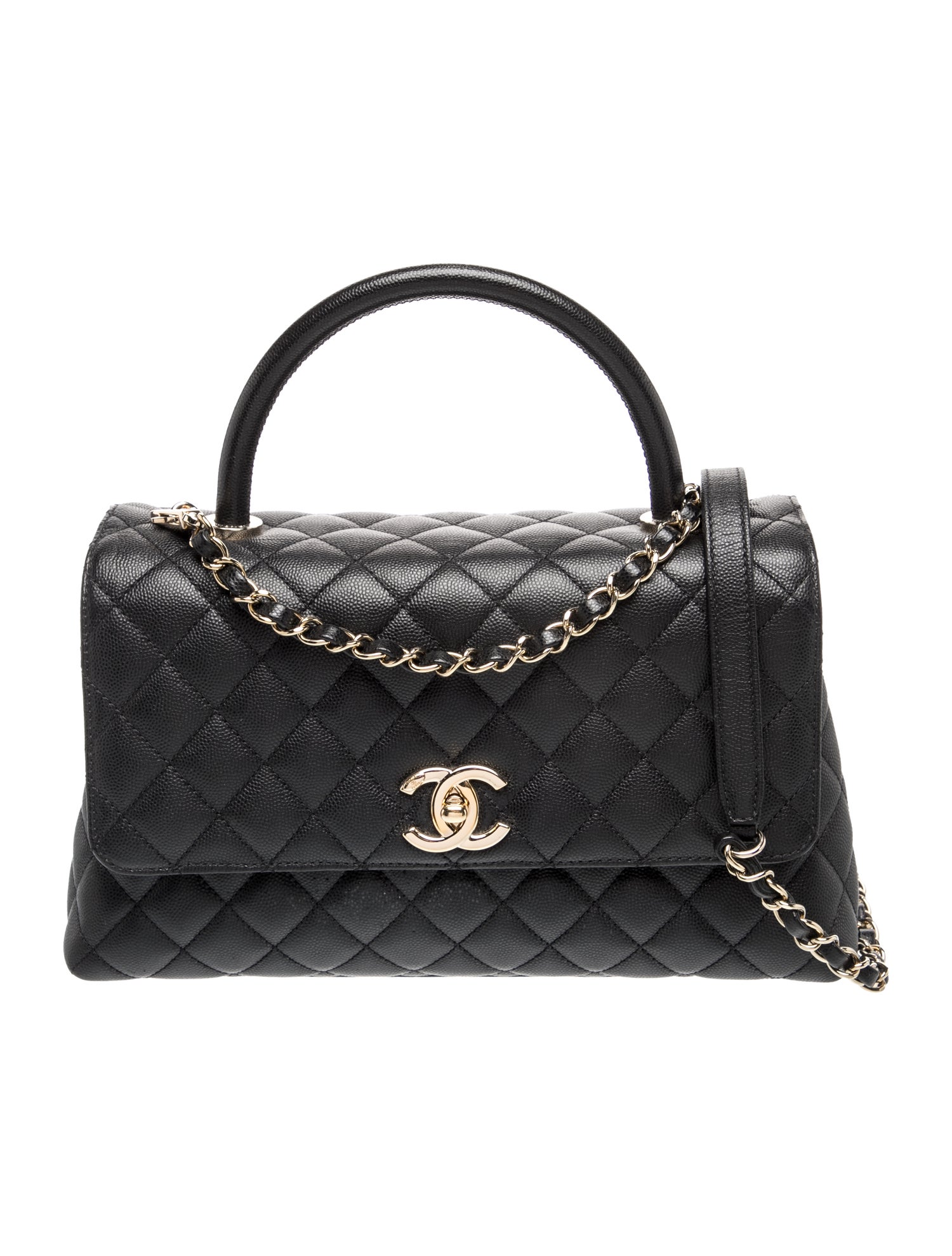 Small Coco Handle Bag