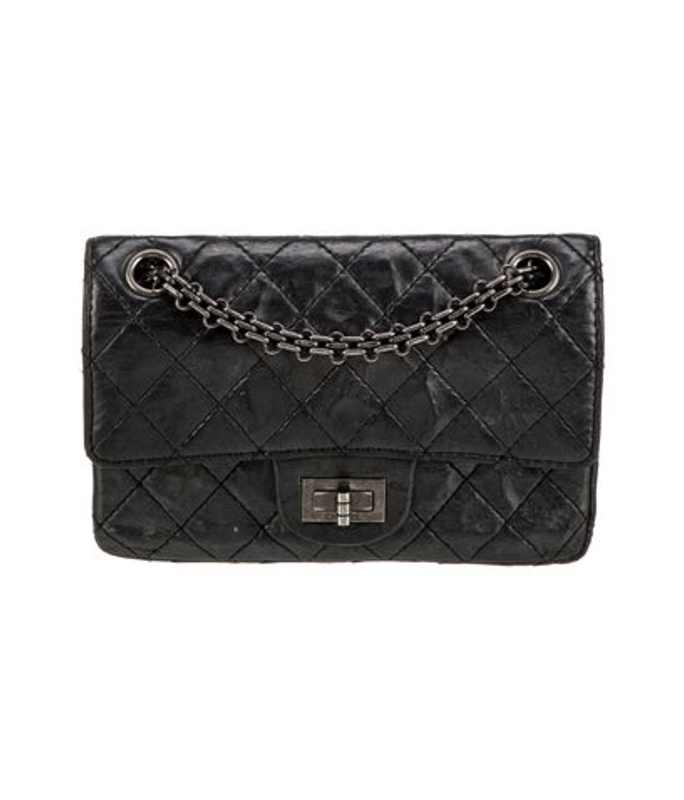 Chanel Reissue 224 Double Flap Bag