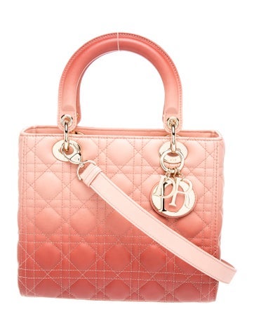 Quilted Lady Dior Medium