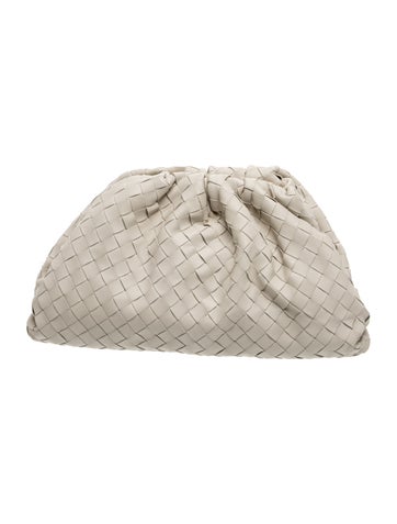 Intrecciato The Pouch
