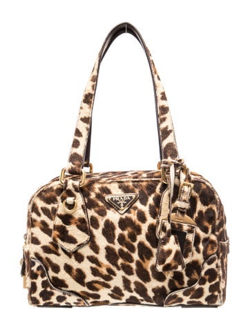 Cavallino Top Handle Bag
