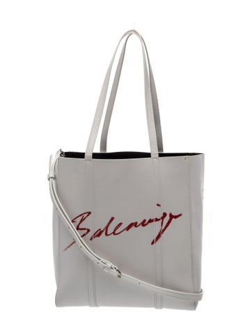 Leather Bucket Bag