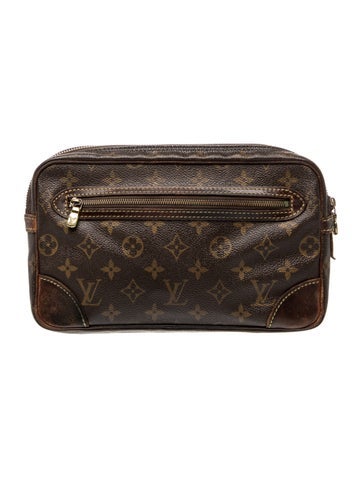 LV Monogram Marly Dragonne