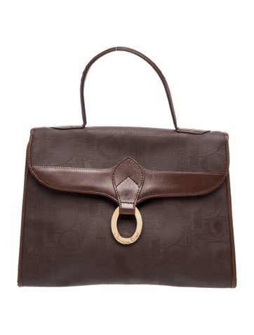 Top Handle Bag