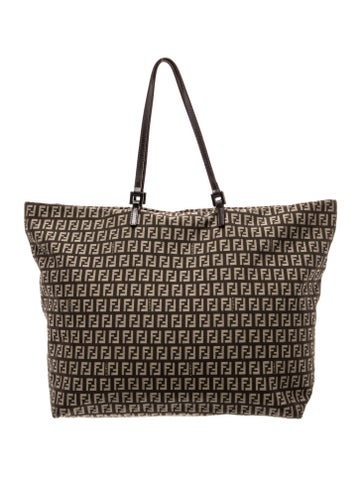 Zucchino FF Tote Vintage