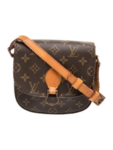LV Monogram Saint Cloud