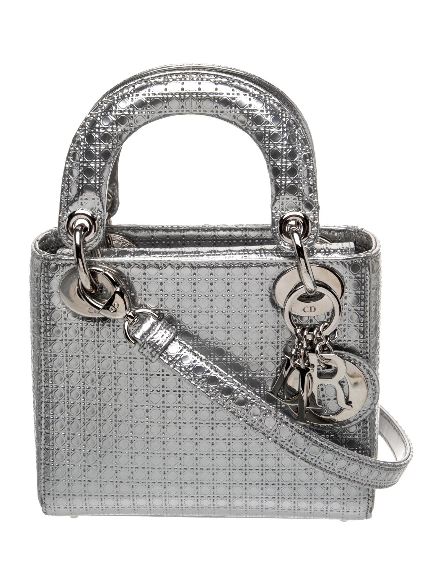 Dior Cannage Lady Dior Mini