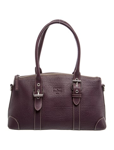 Dooney & Bourke Leather Shoulder Bag