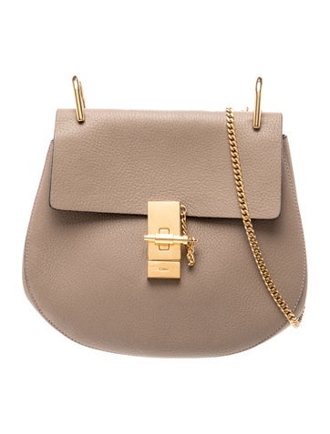 Leather Drew Small